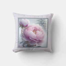 Pillow - romantische Blütenpracht, Blume Peak, Pao Kissen