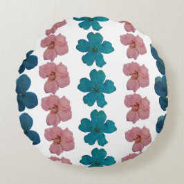 PILLOW RUNDES KISSEN