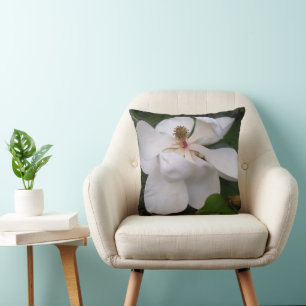 Pillow - Southern Magnolia Blossom I & II Kissen