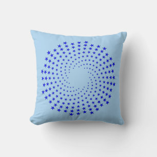 Pillow - Star Wirbel Kissen