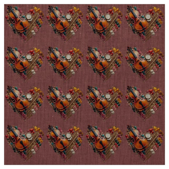 pillow stoff (Muster)