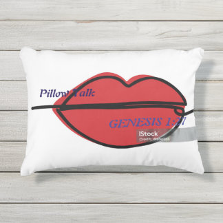 Pillow Talk Kissen Für Draußen