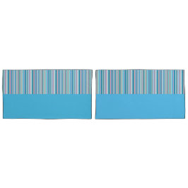 Pillowcase Coves - Candy Stripes Kissenbezug