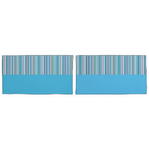 Pillowcase Coves - Candy Stripes Kissenbezug