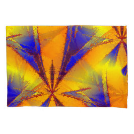 Pillowcase "Energy Abstrakt Art Stars" Kissenbezug