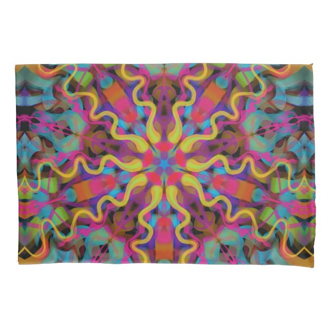 Pillowcase Kissenbezug (Vorderseite-Links)