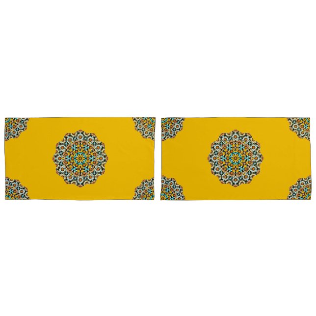 Pillowcase Kissenbezug (Vorderseite-Set)