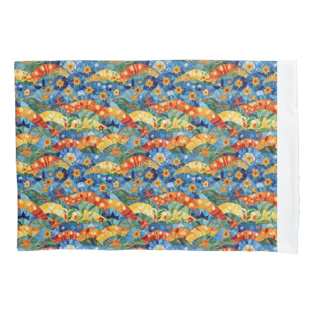 Pillowcase Kissenbezug (Vorderseite-Links)