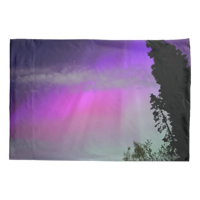 Pillowcase Kissenbezug (Rückseite-Links)