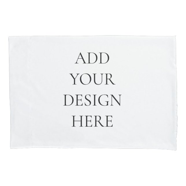 Pillowcase Kissenbezug (Vorderseite)