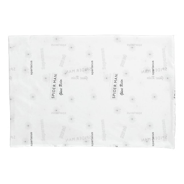 Pillowcase Kissenbezug (Vorderseite)