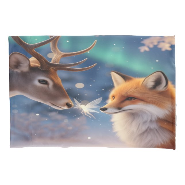 Pillowcase Kissenbezug (Vorderseite-Links)