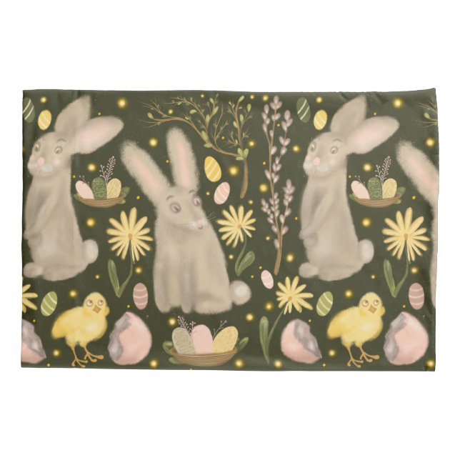 Pillowcase Kissenbezug (Rückseite)