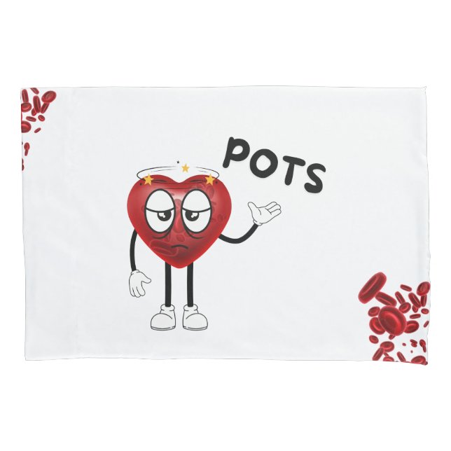 Pillowcase Kissenbezug (Vorderseite)