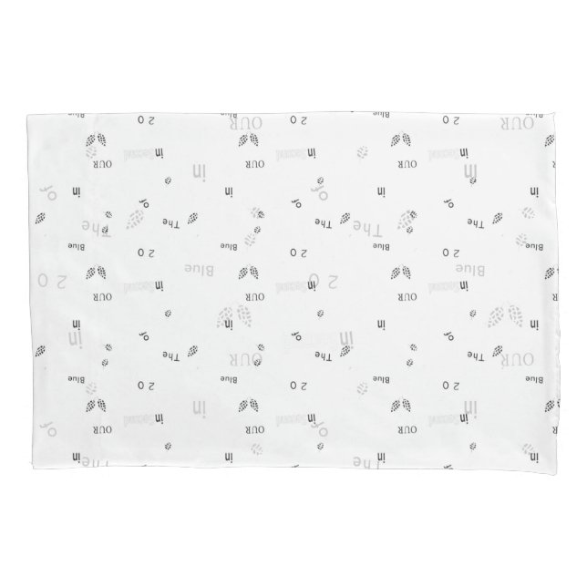 Pillowcase Kissenbezug (Vorderseite)