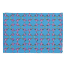 Pillowcase - Light Blue, Little Shot Kids' Room
