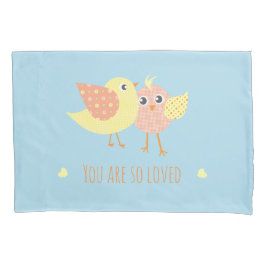 Pillowcase Standard, Kinderzimmer & Kids Pastell Kissenbezug