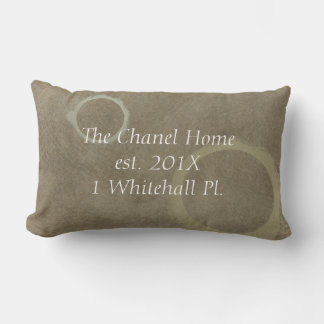 Pillows - Familienname Lendenkissen