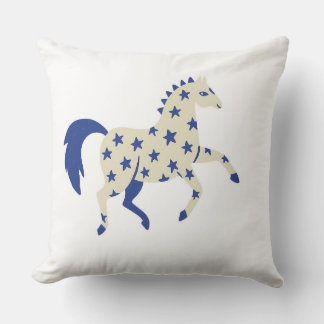 Pillows Horse – Gnade & Freiheit  Kissen
