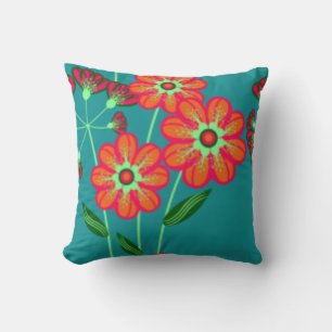 PILLOWS NACH SERENITY - BLUME DESIGNER GIFTS KISSEN