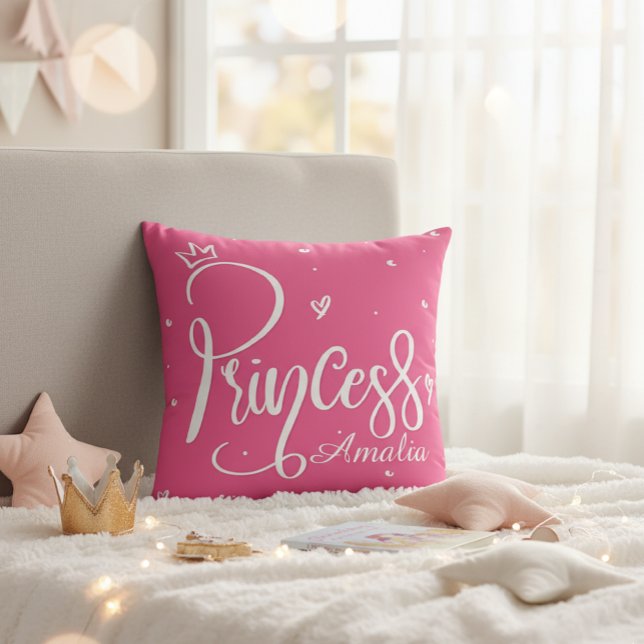 pillows princess baby girl kissen (Von Creator hochgeladen)