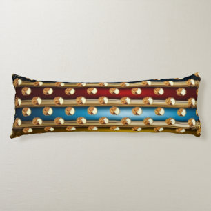 PilloWs verbringen fast unser Leben damit, so zu s Seitenschläferkissen