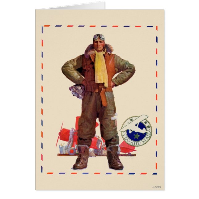 Pilot (Vorne)
