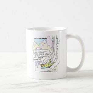Pilot Aprilscherz Cartoon Lustige Geschenke & T-Sh Tasse