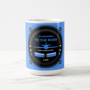 Pilot Aviation Geek Kaffeetasse