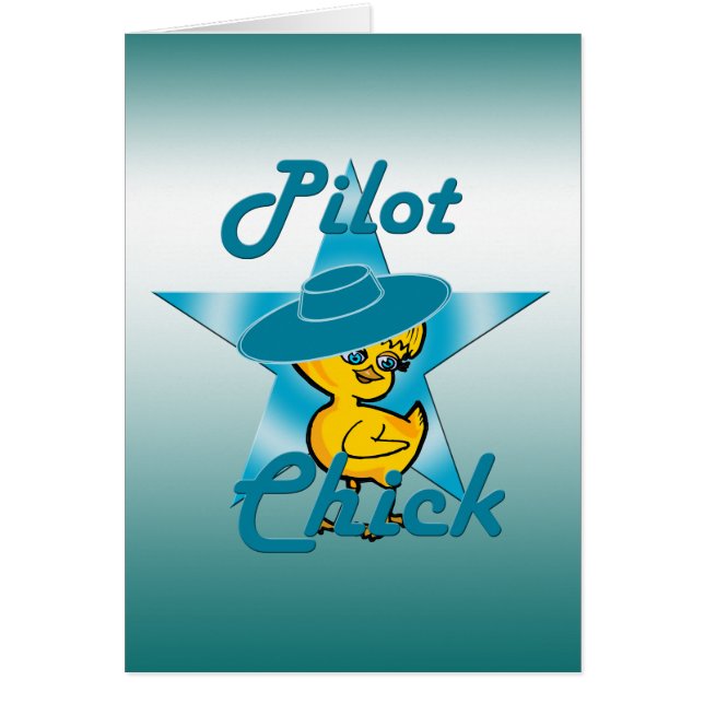 Pilot Chick #7 (Vorne)