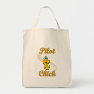 Pilot Chick Tragetasche