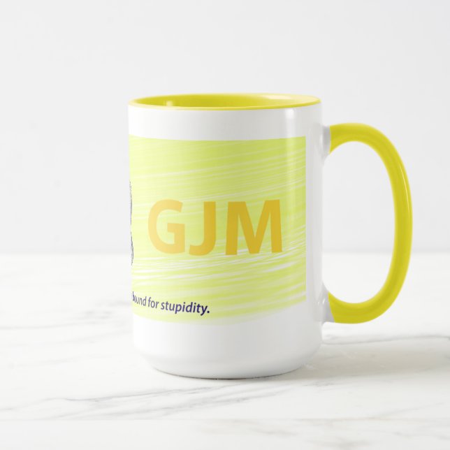 Pilot Donut Tasse (Rechts)