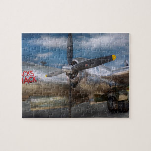 Pilot - Flugzeug - Die B-29 Superfortress Puzzle