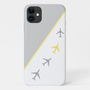 Pilot-Flugzeug-Luftfahrt-iPhone-11-Hülle Case-Mate iPhone Hülle