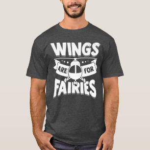 Pilot-Geschenk für Copter Aviation Hubschrauber T-Shirt