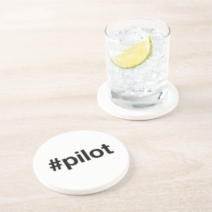 Pilot Getränkeuntersetzer