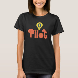 Pilot - Heißluftballon - Ballon - Ballons - Ballon T-Shirt