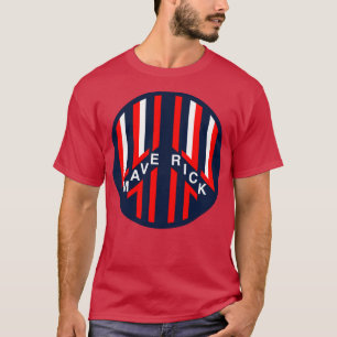Pilot Helm Abziehbild T-Shirt