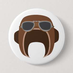 Pilot Helm Button