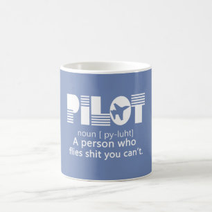 PILOT KAFFEETASSE