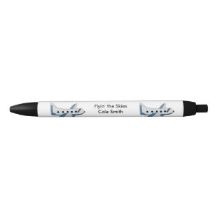 Pilot oder Fluggestaltung Kugelschreiber