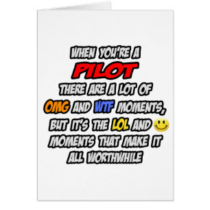 Pilot .. OMG WTF LOL
