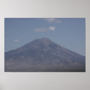 Pilot Peak Poster