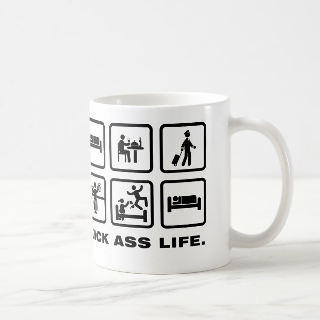 Pilot Tasse (Rechts)