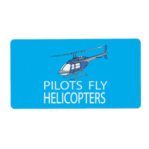 Piloten fliegen Hubschrauber
