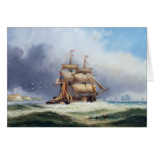 Pilotenboot Isle of Wright 1887