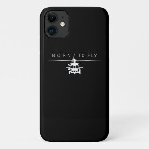 Pilotgeschenk für den Piloten eines Militärflughub Case-Mate iPhone Hülle