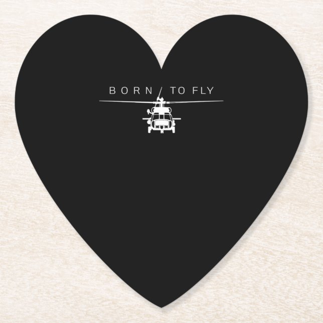 Pilotgeschenk für den Piloten eines Militärflughub Untersetzer (Vorderseite)