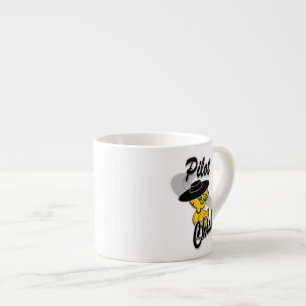 Pilotklick Nr. 4 Espressotasse