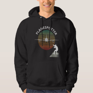 Pilotluftschiff für Flugzeuge 1 Hoodie